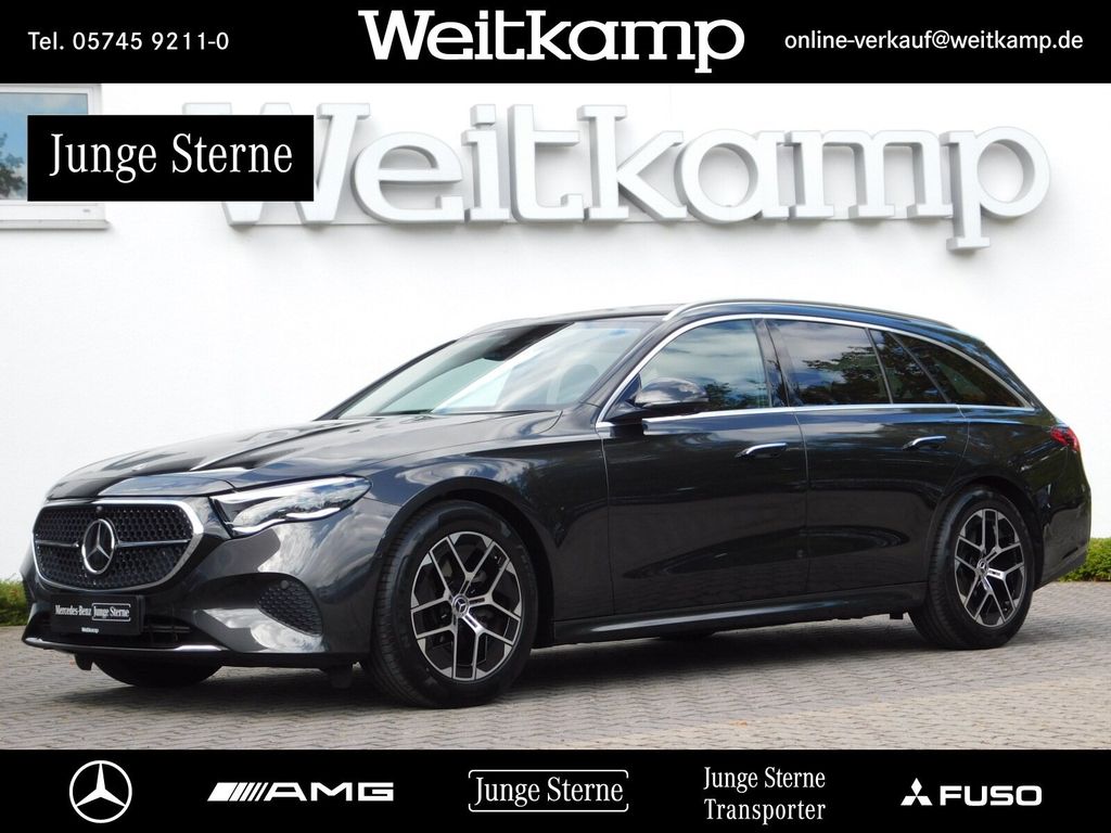 Mercedes-Benz E 200 2024