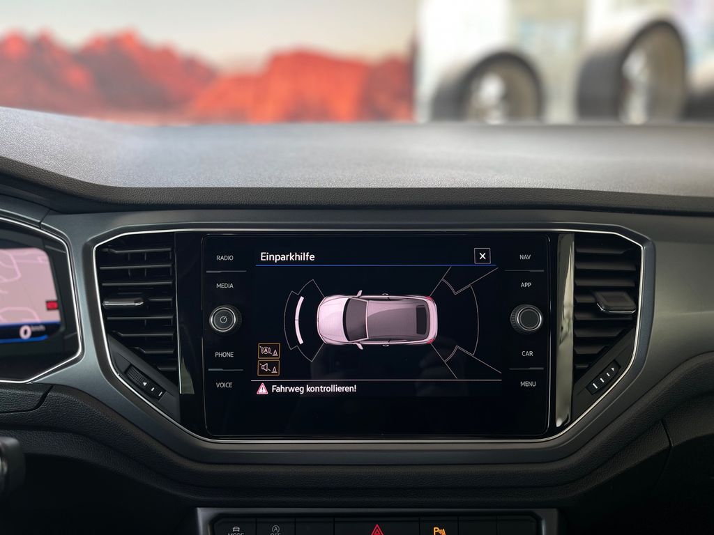 Volkswagen T-Roc 2021