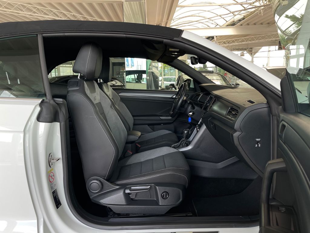 Volkswagen T-Roc 2021