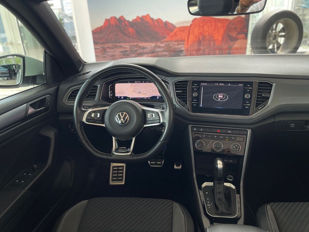 Volkswagen T-Roc 2021