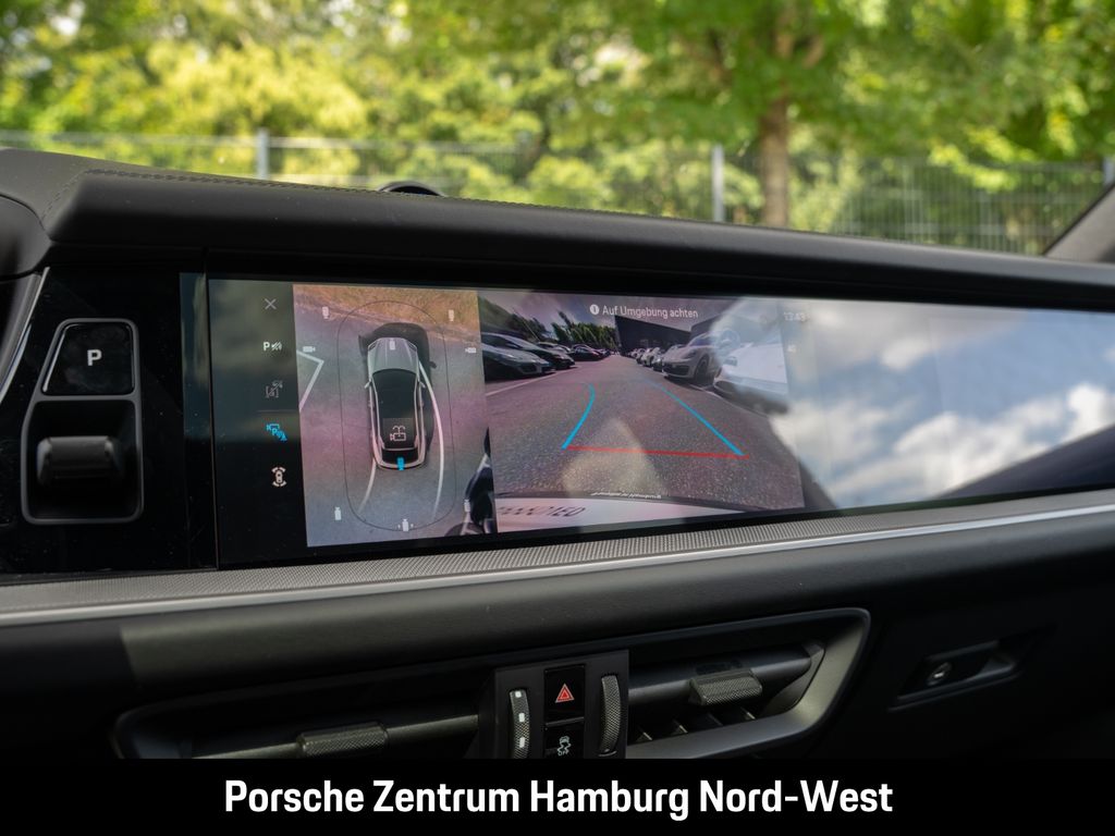 Porsche Cayenne 2025