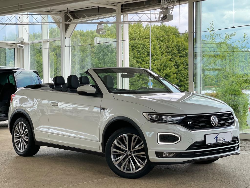 Volkswagen T-Roc 2021