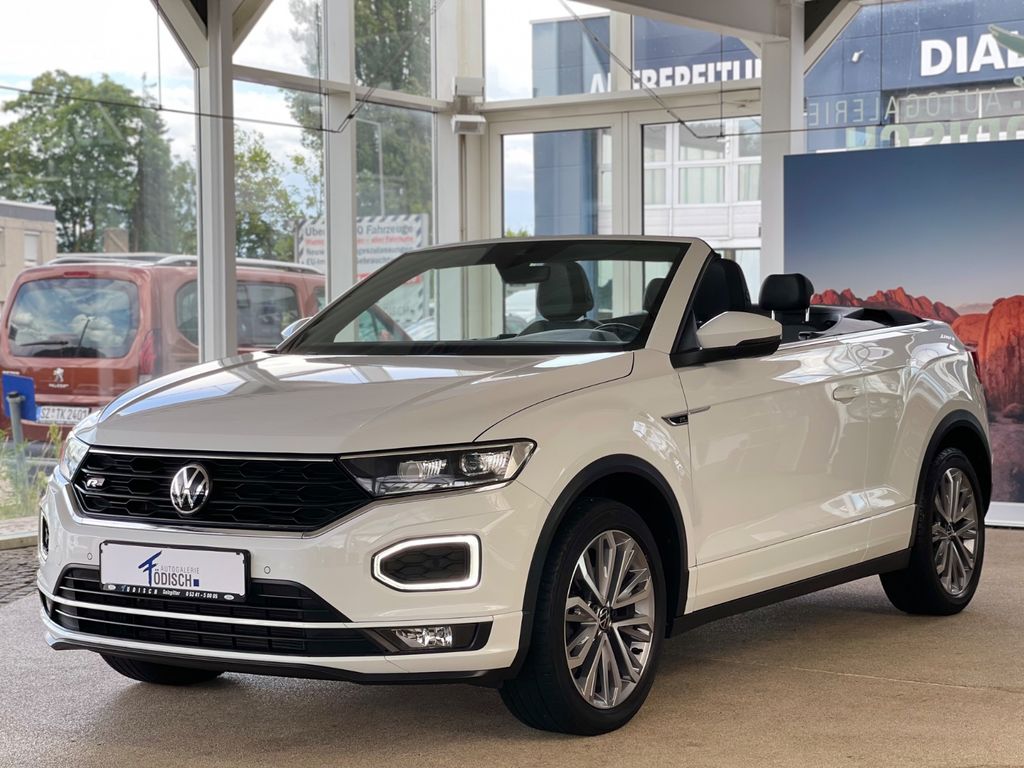 Volkswagen T-Roc 2021