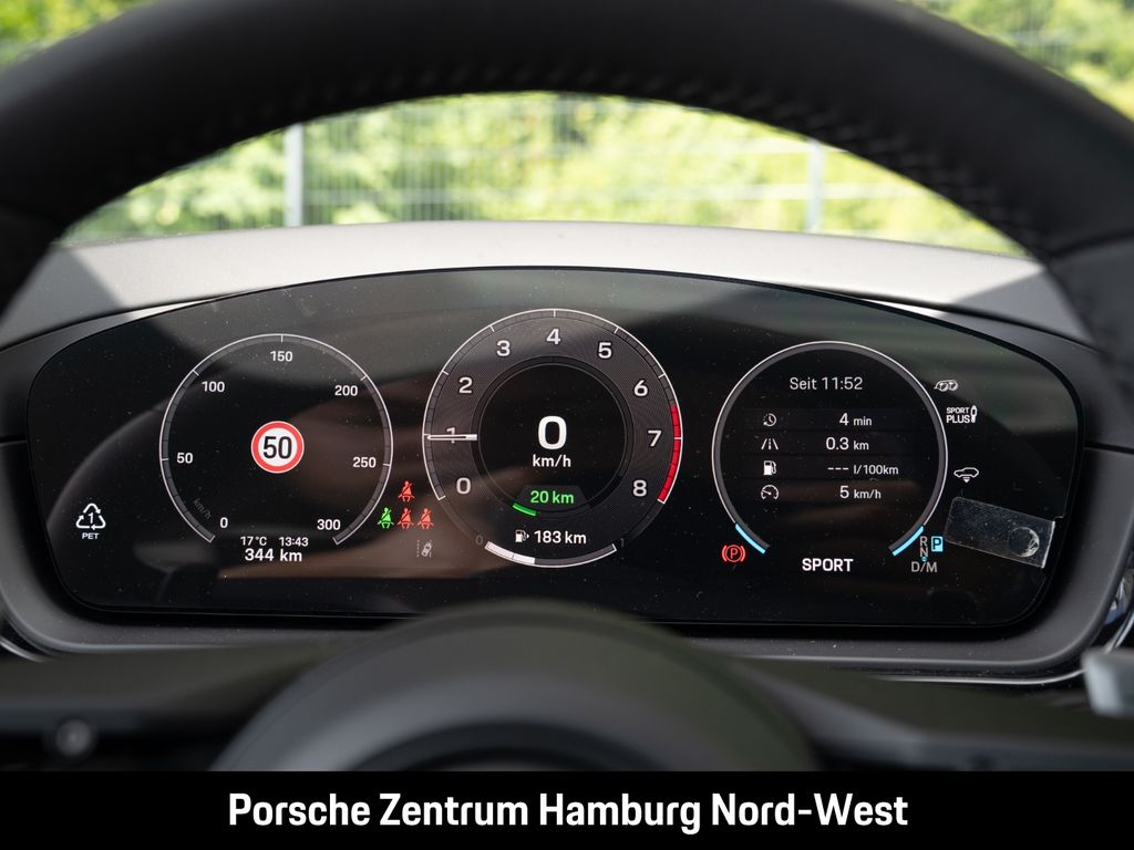 Porsche Cayenne 2025