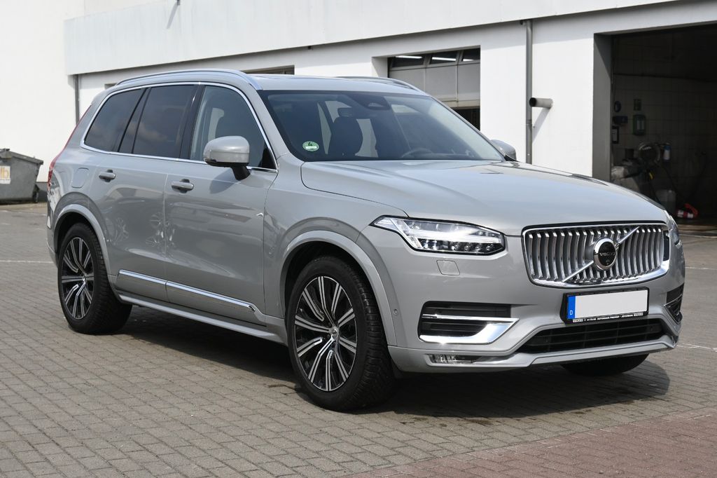 Volvo XC90 2024