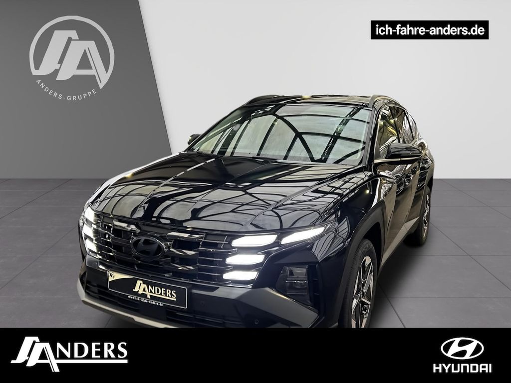 Hyundai TUCSON 2025