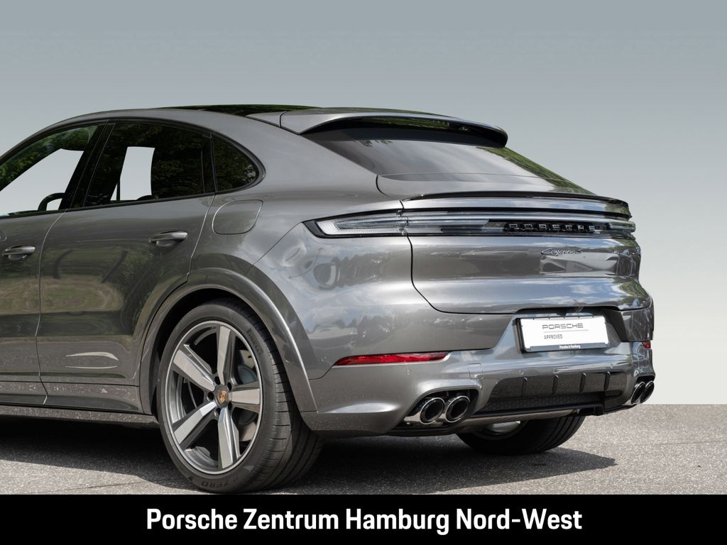 Porsche Cayenne 2025