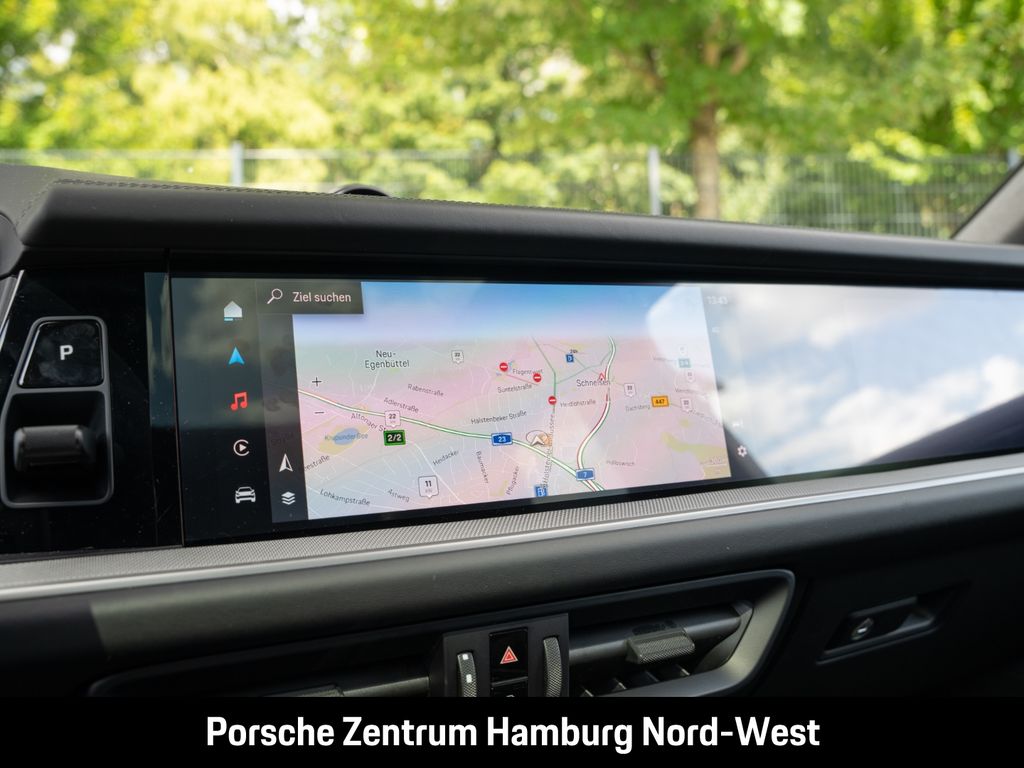 Porsche Cayenne 2025