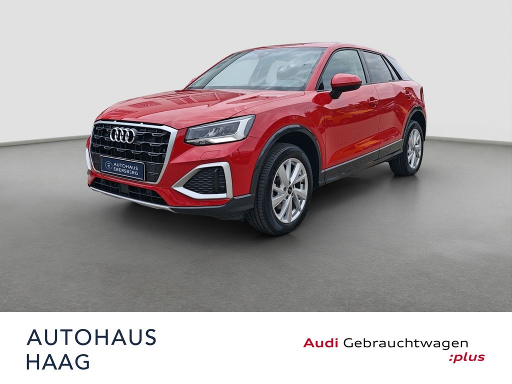 Audi Q2 2024