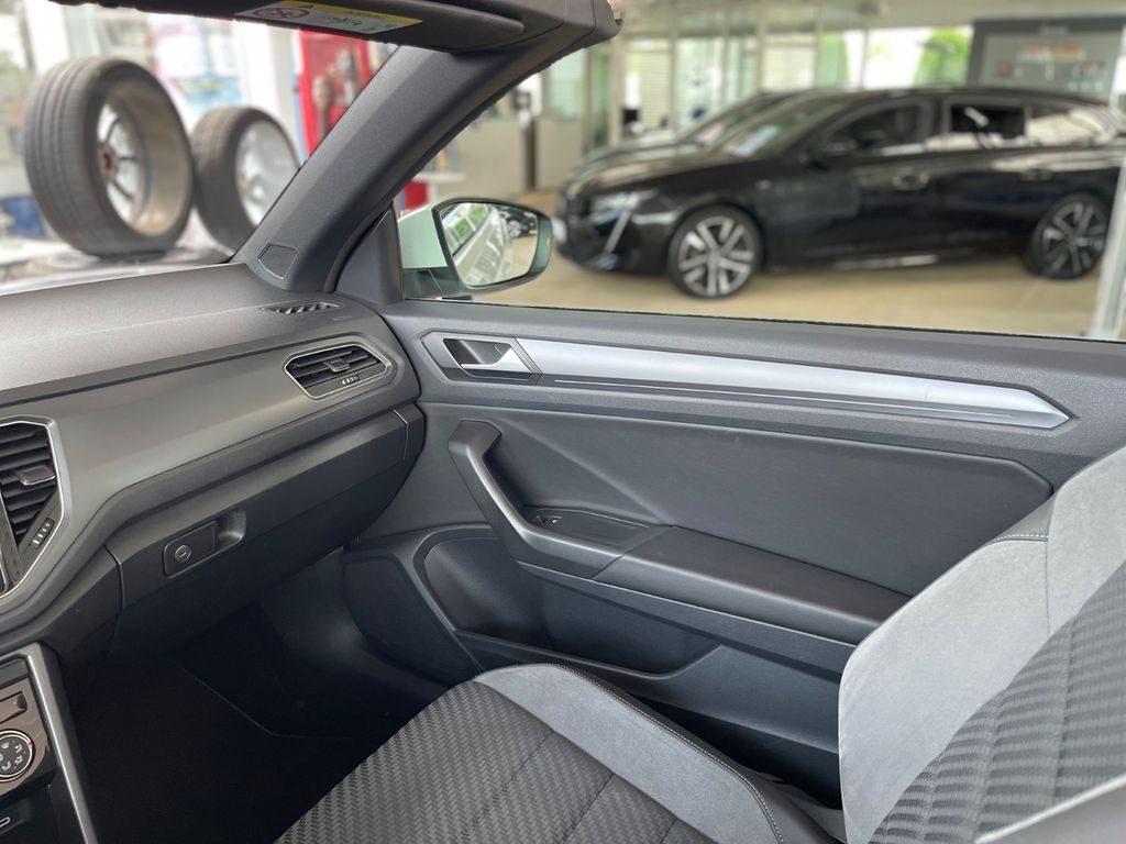 Volkswagen T-Roc 2021