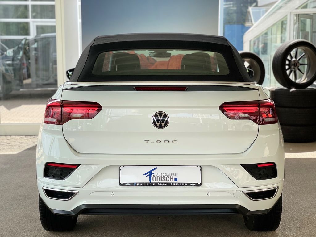 Volkswagen T-Roc 2021