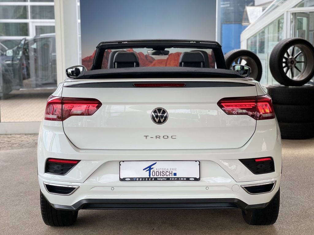 Volkswagen T-Roc 2021
