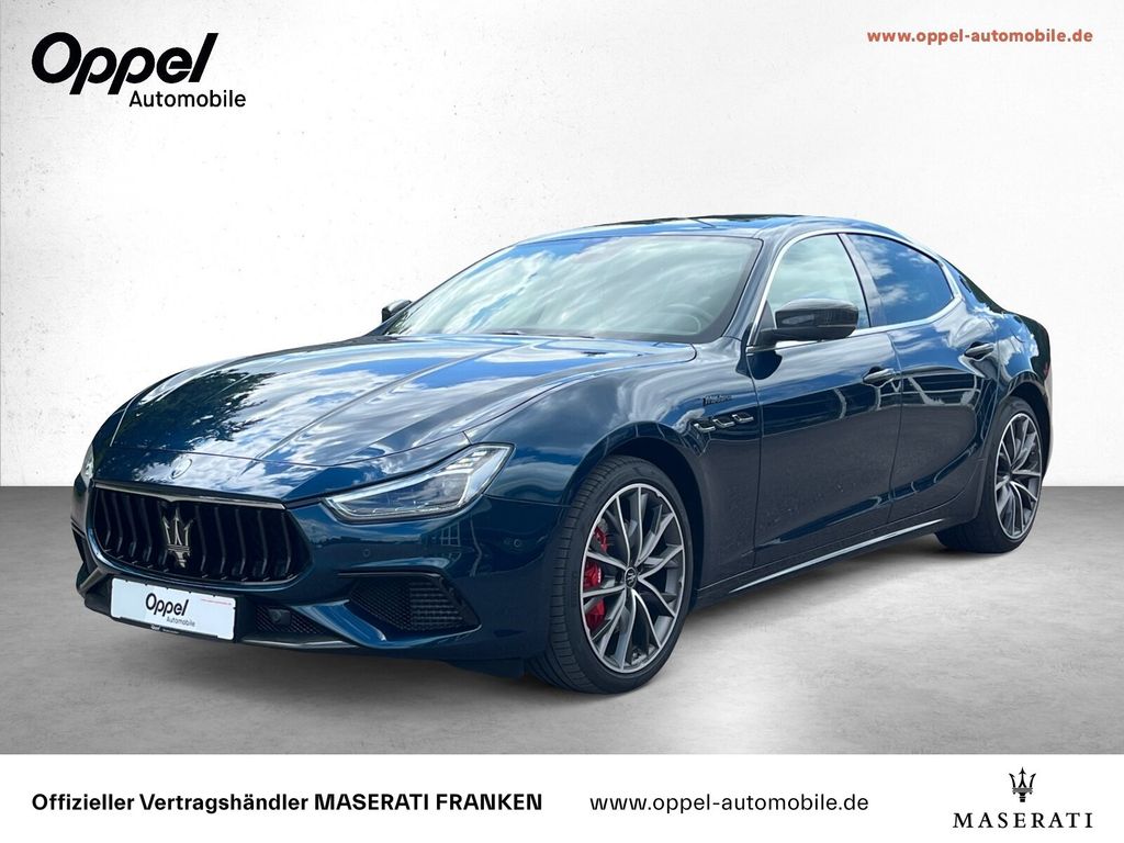 Maserati Ghibli 2023