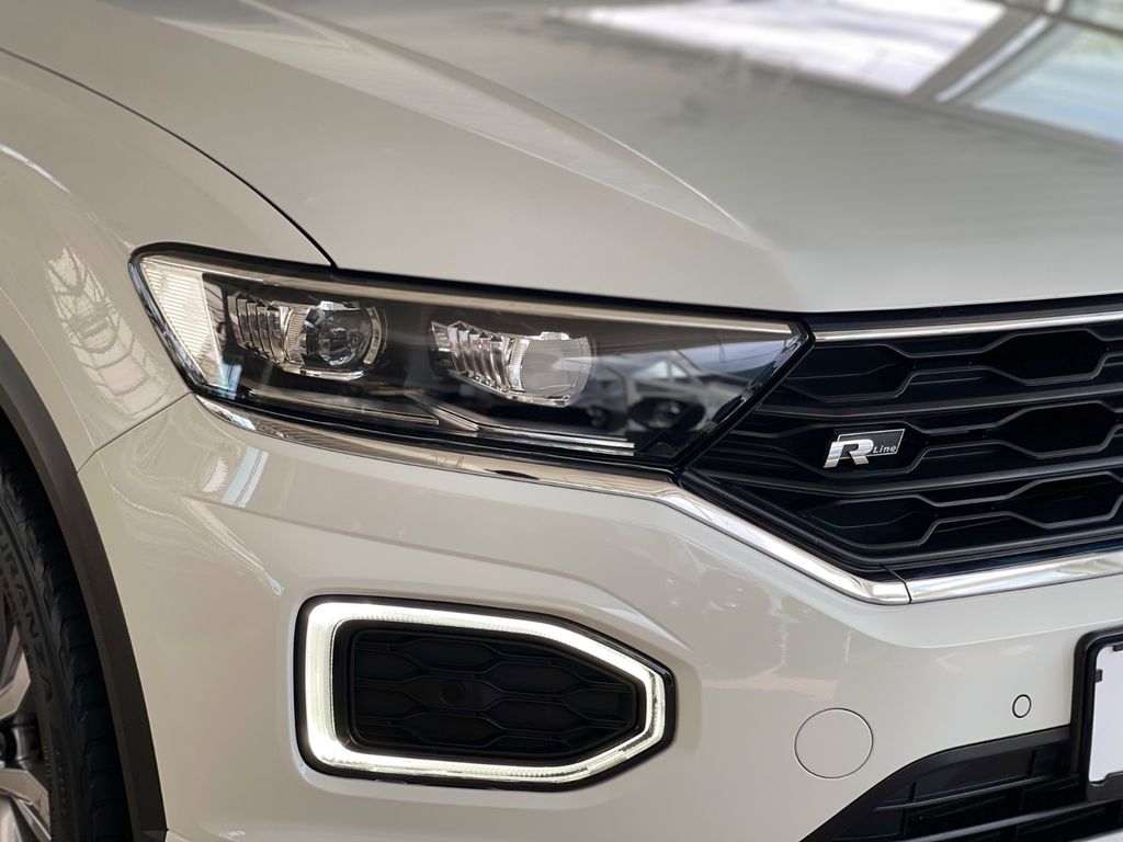 Volkswagen T-Roc 2021