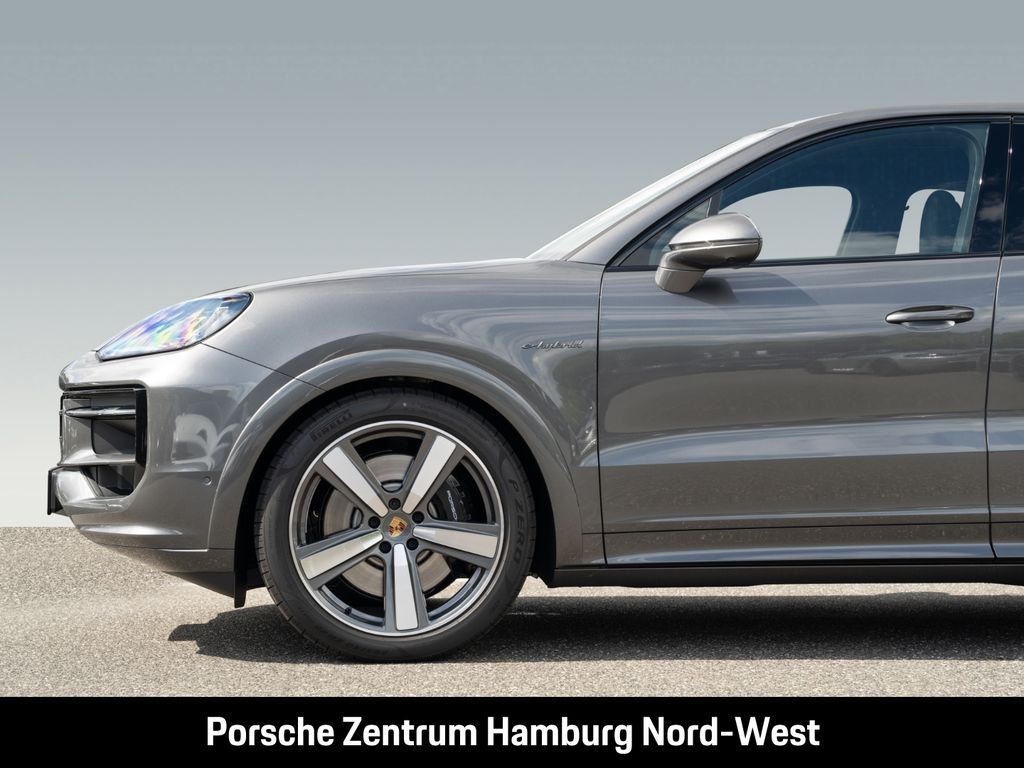 Porsche Cayenne 2025