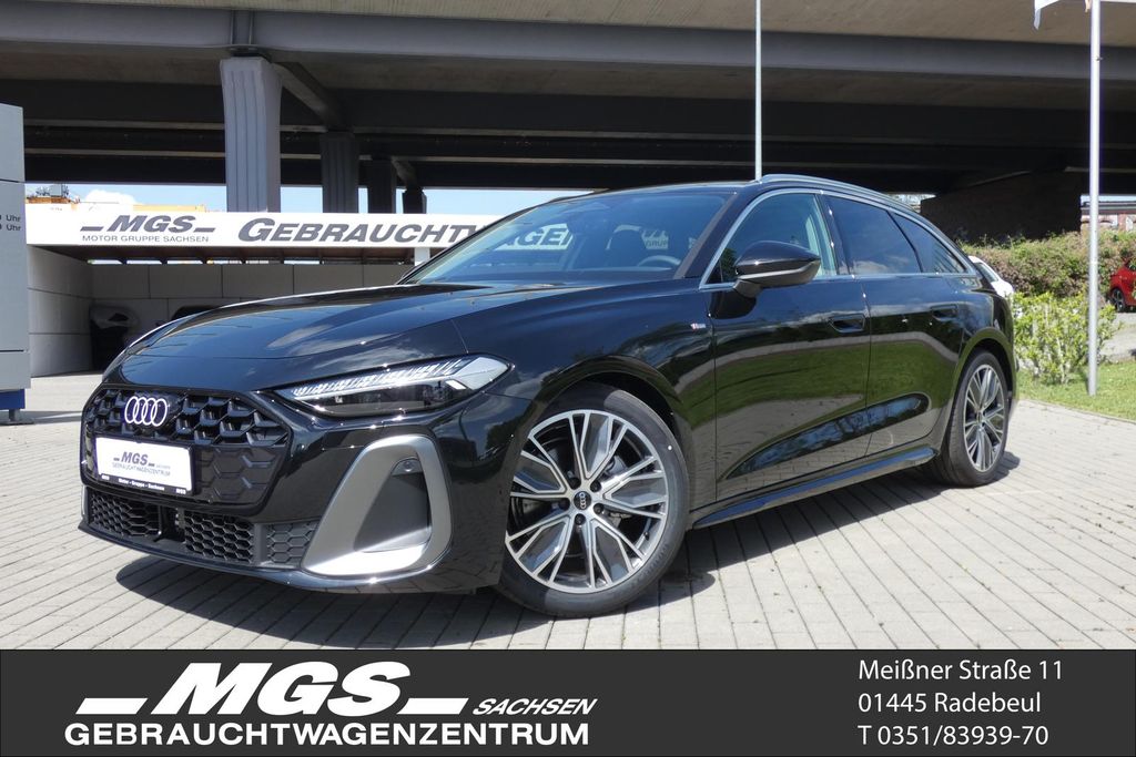 Audi A5 2025