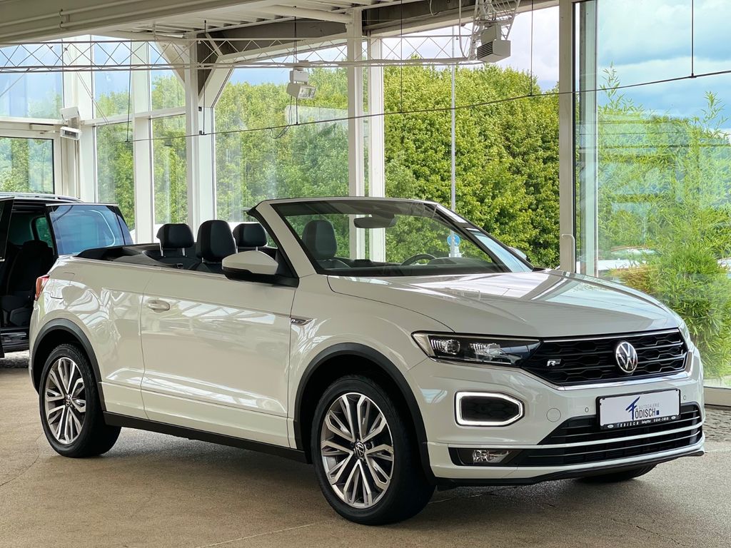 Volkswagen T-Roc 2021