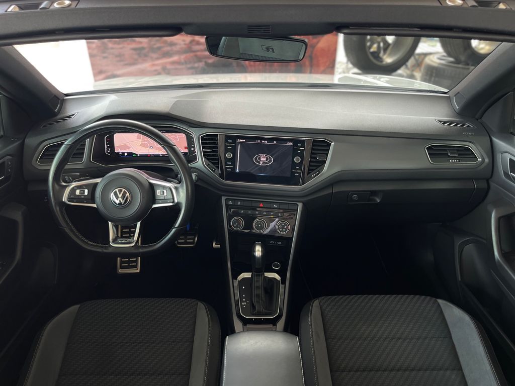 Volkswagen T-Roc 2021