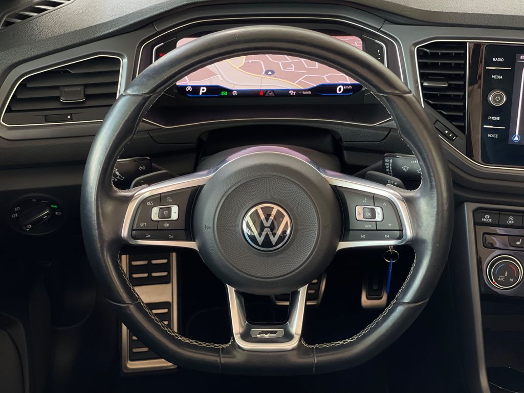 Volkswagen T-Roc 2021