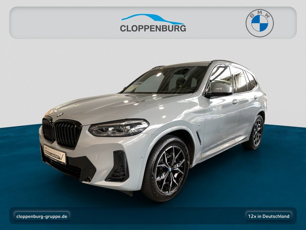 BMW X3 2024
