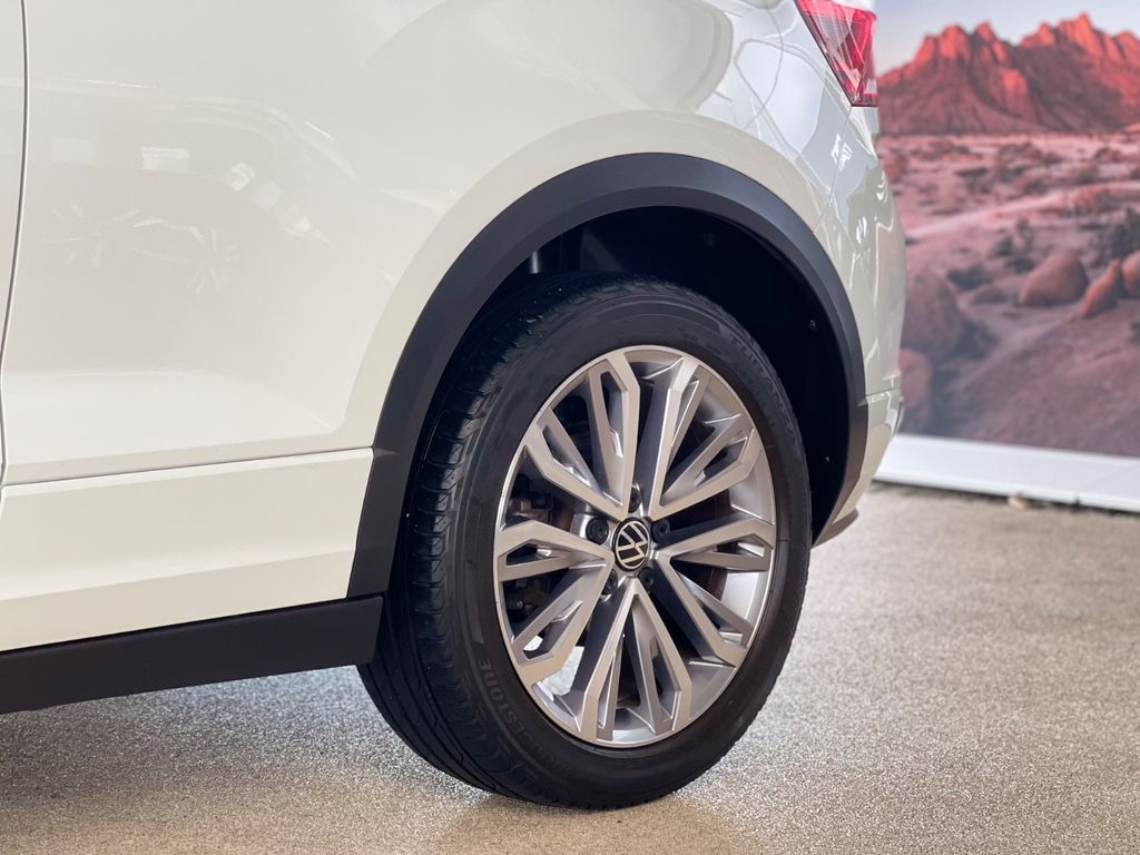 Volkswagen T-Roc 2021