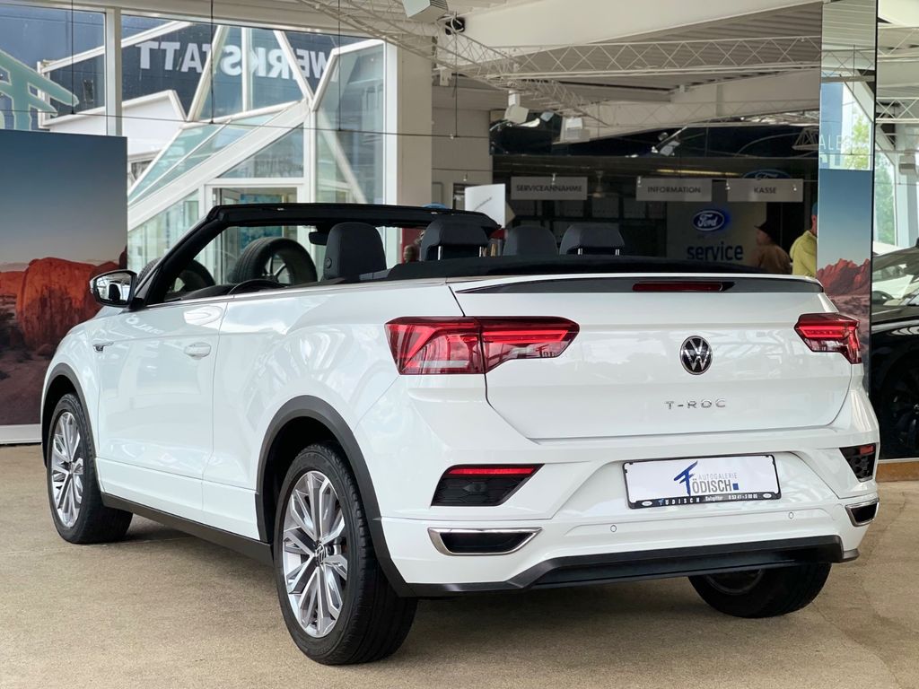 Volkswagen T-Roc 2021