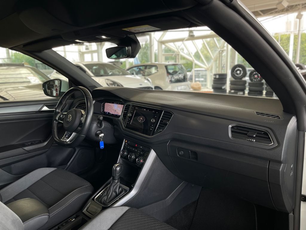 Volkswagen T-Roc 2021