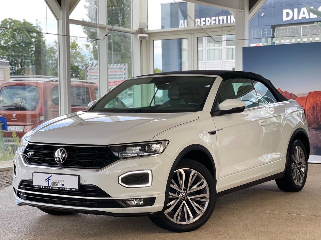 Volkswagen T-Roc 2021