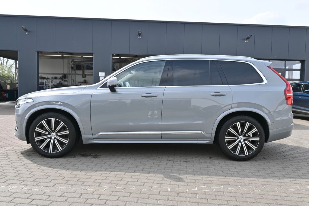 Volvo XC90 2024