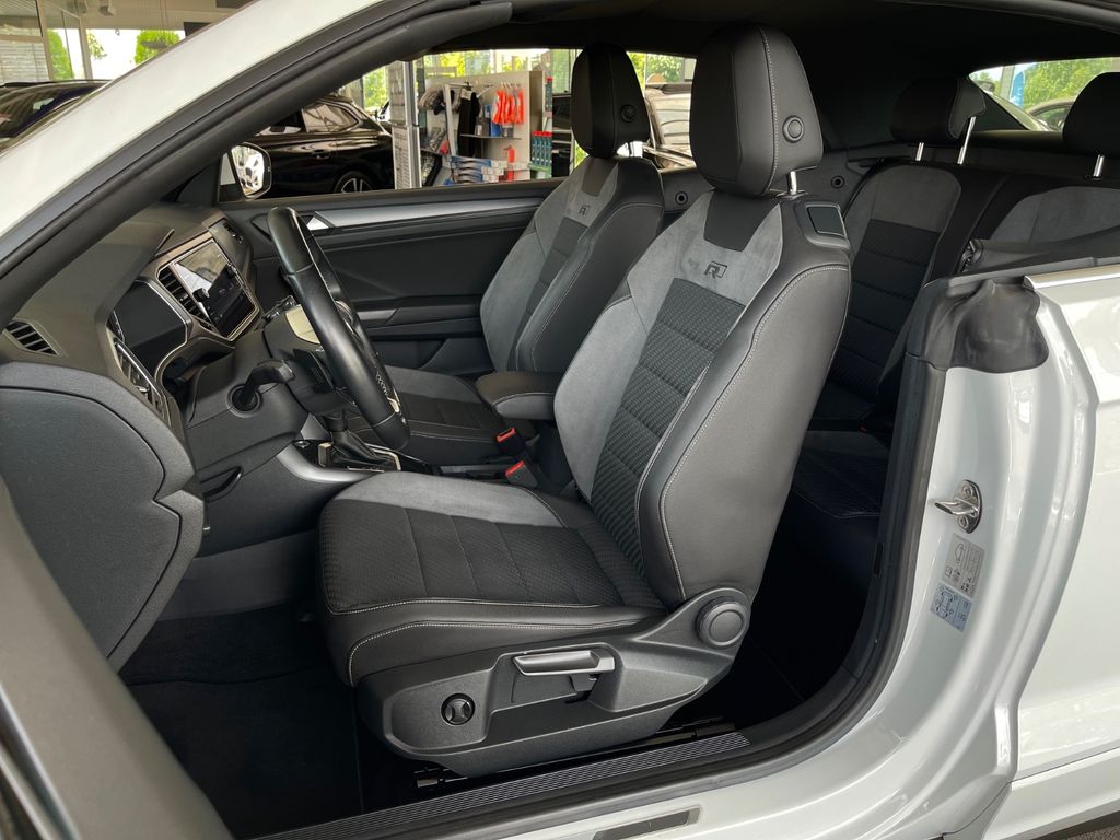 Volkswagen T-Roc 2021