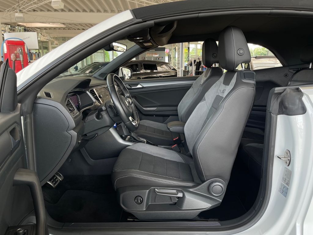 Volkswagen T-Roc 2021