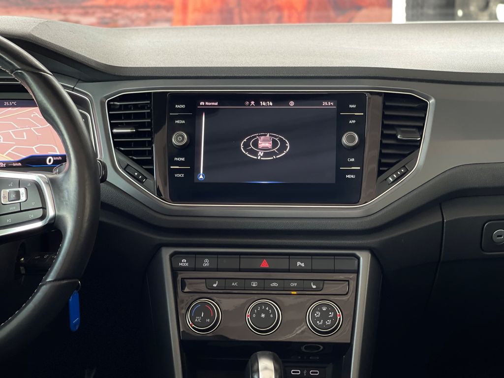 Volkswagen T-Roc 2021