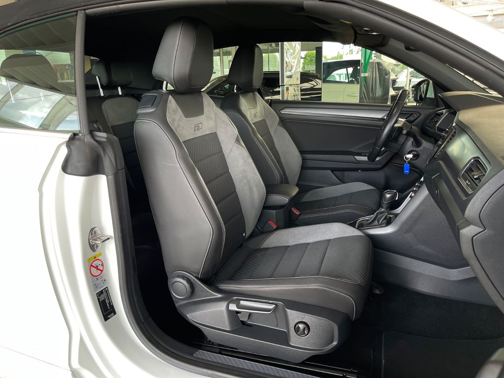 Volkswagen T-Roc 2021