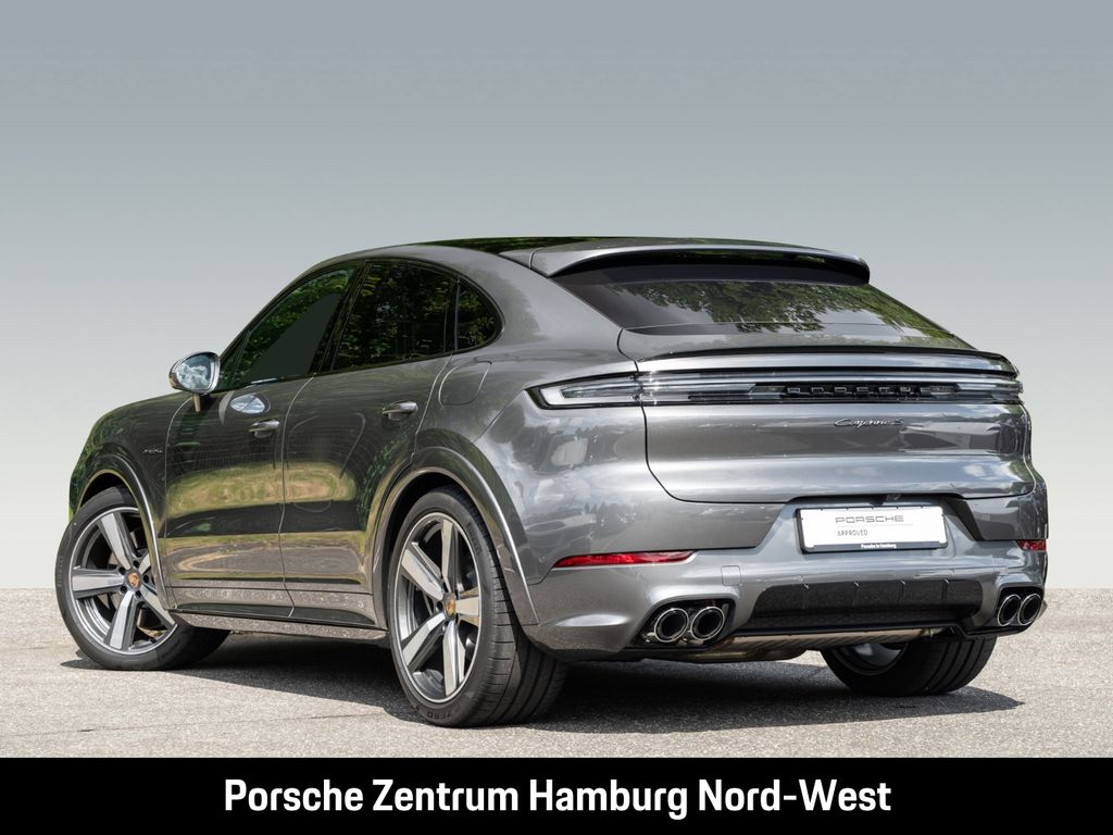 Porsche Cayenne 2025