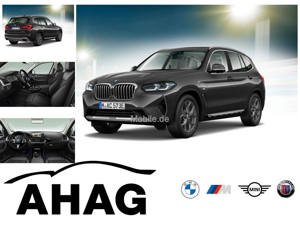 BMW X3 2022