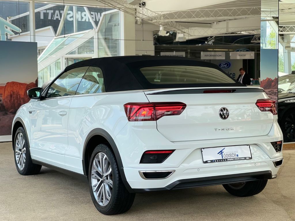 Volkswagen T-Roc 2021