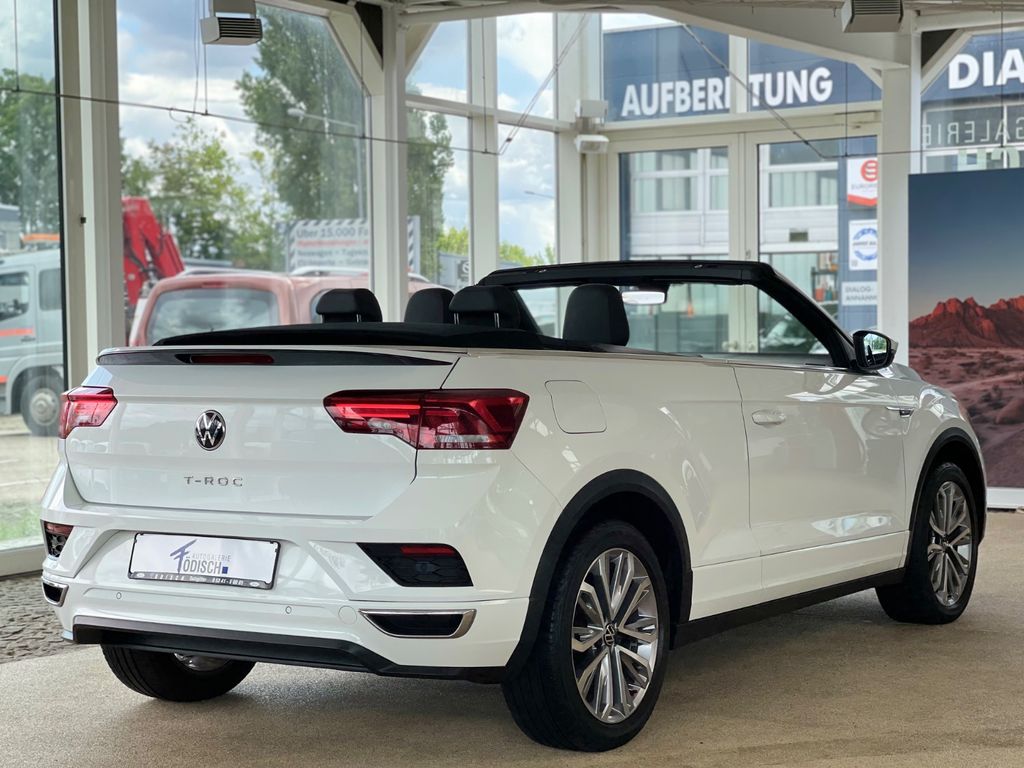 Volkswagen T-Roc 2021
