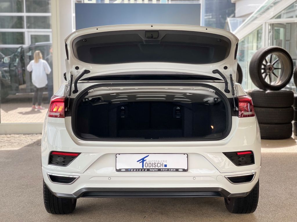 Volkswagen T-Roc 2021