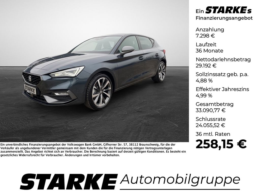 Seat Leon 2025