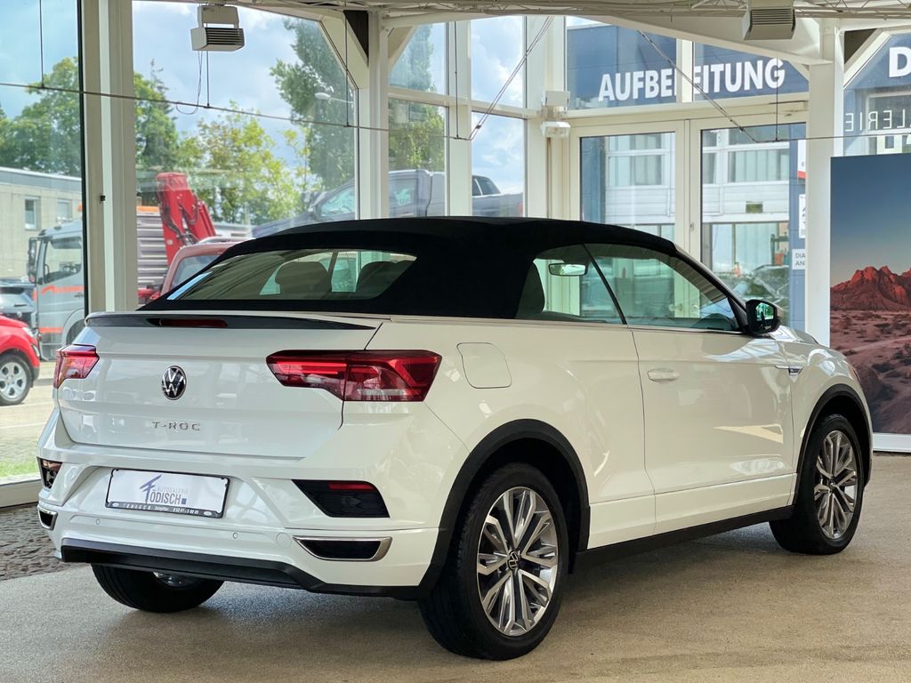 Volkswagen T-Roc 2021