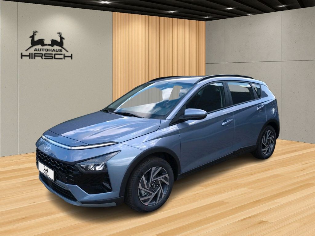 Hyundai BAYON 2025