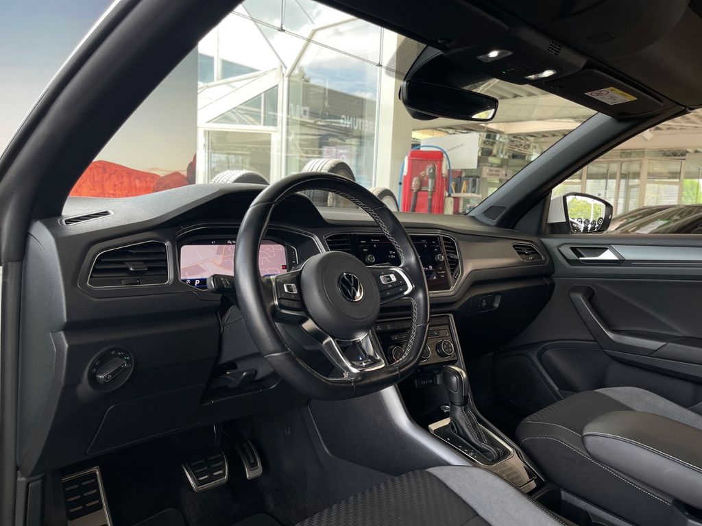 Volkswagen T-Roc 2021