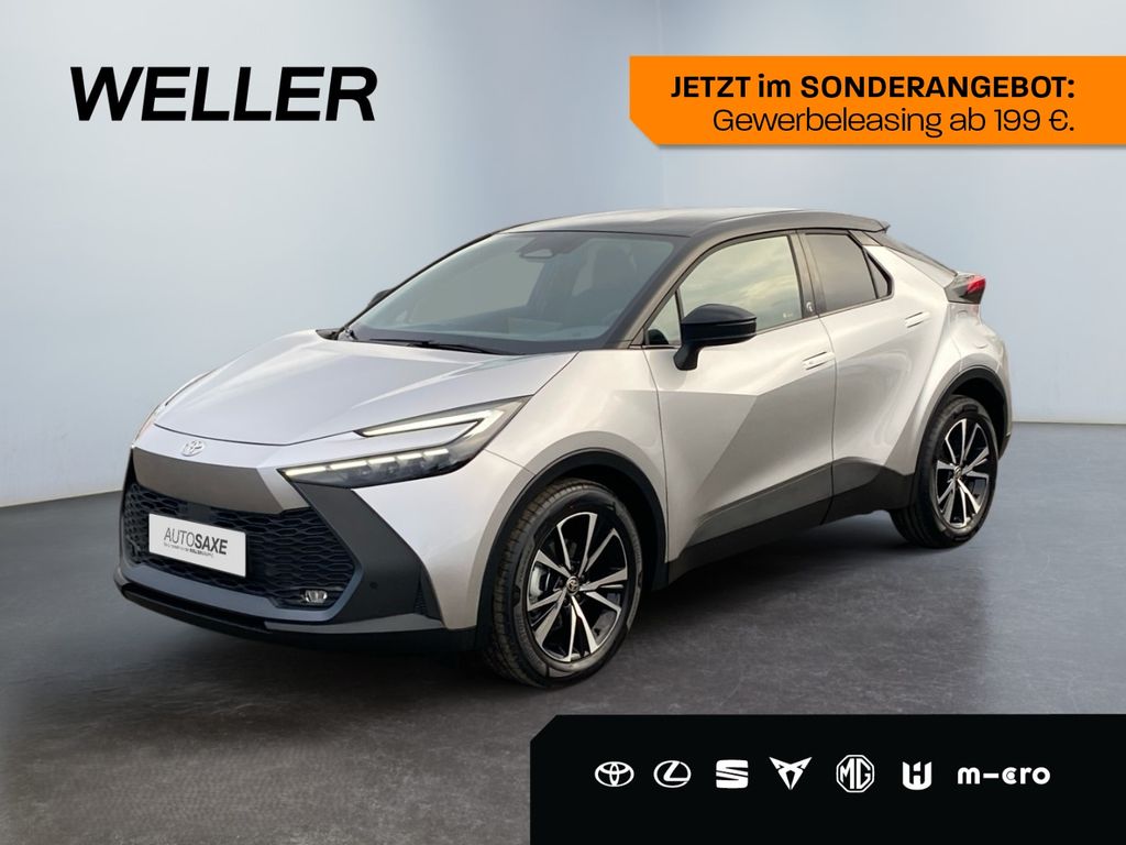 Toyota C-HR 2025