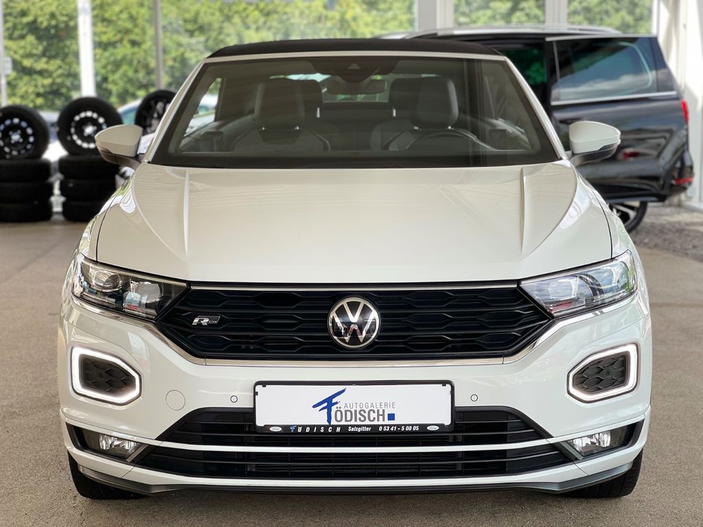 Volkswagen T-Roc 2021