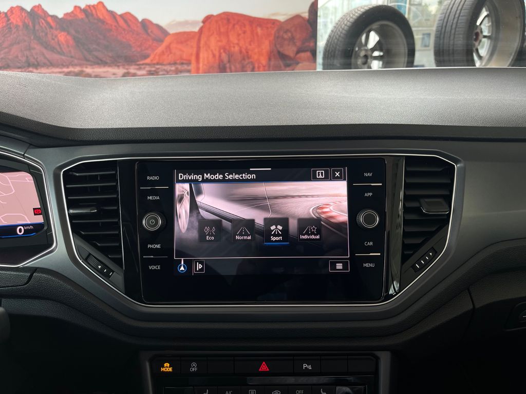 Volkswagen T-Roc 2021