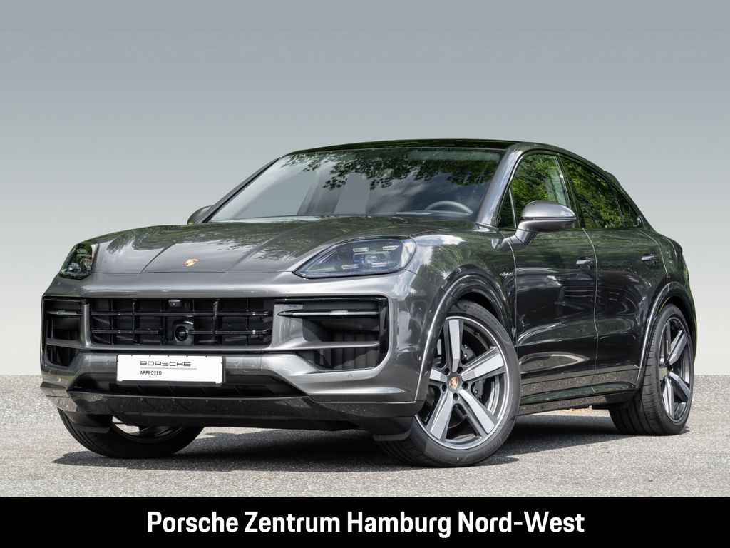 Porsche Cayenne 2025
