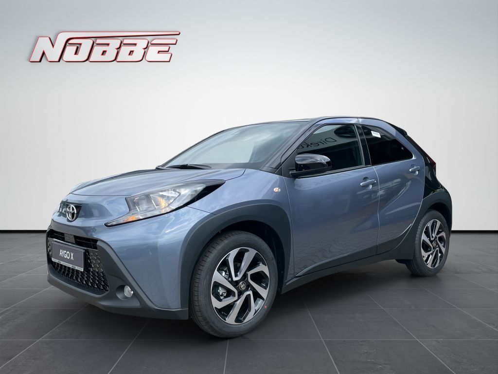 Toyota Aygo (X)