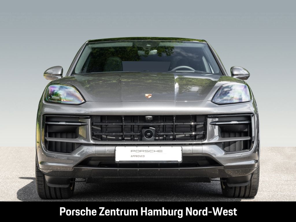 Porsche Cayenne 2025