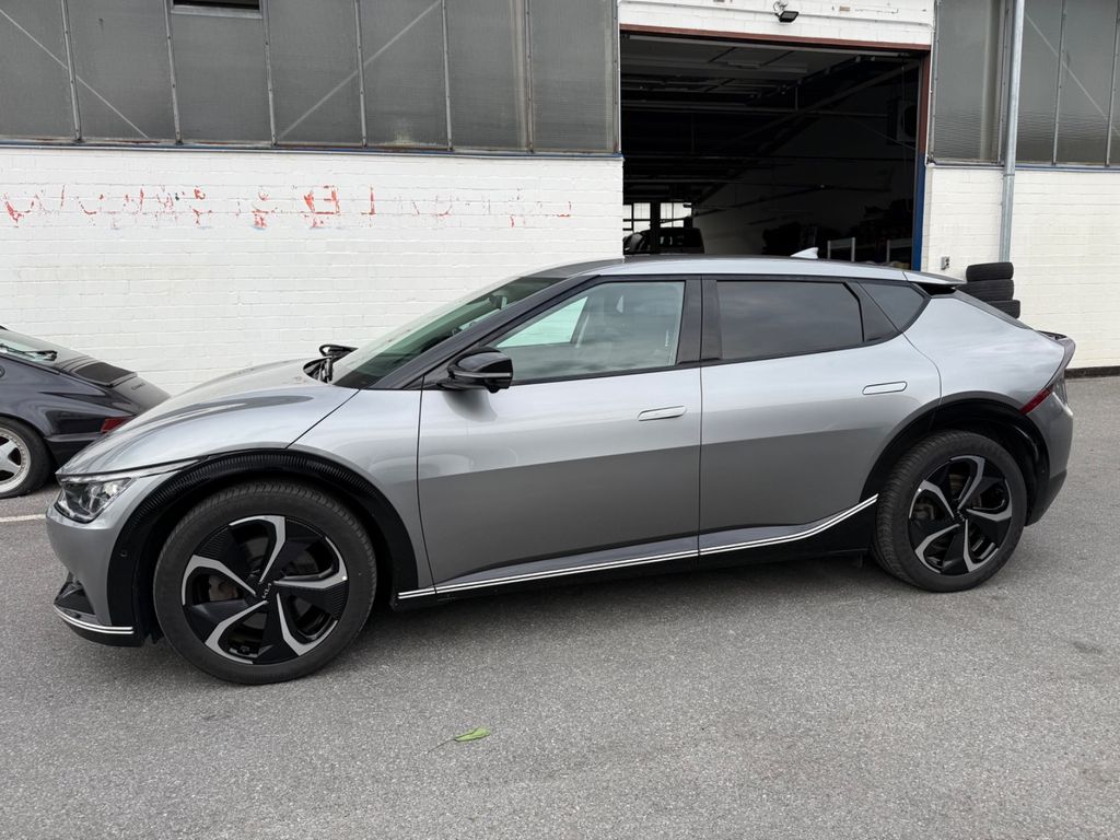 Kia EV6 2022