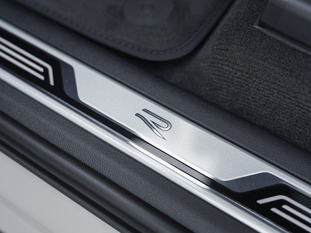 Volkswagen Touareg 2025